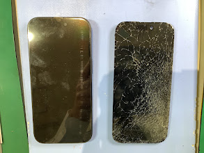 iPhone16Proのバッテリー交換ならデータをそのまま・最短即日修理のスマホ修理工房西八王子店へ